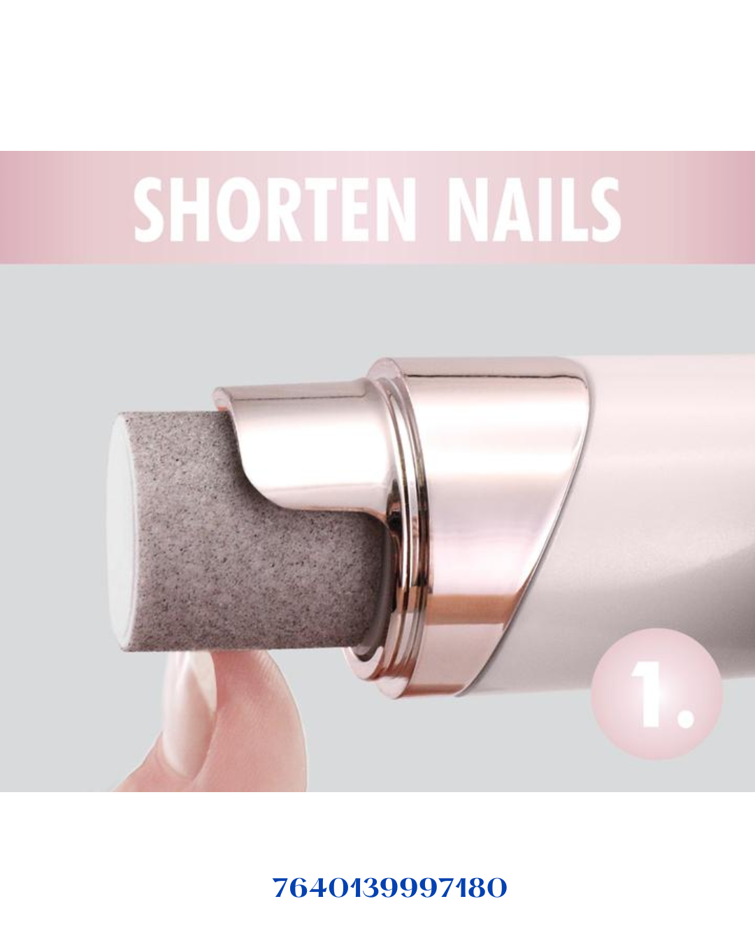 TRISA PERFECT NAILS REPLACEMENT ROLLERS