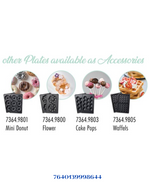 TRISA RETRO LINE SNACK MAKER 700W