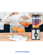 TRISA STAND BLASTIC BLENDER MIX WELL 400W 1L