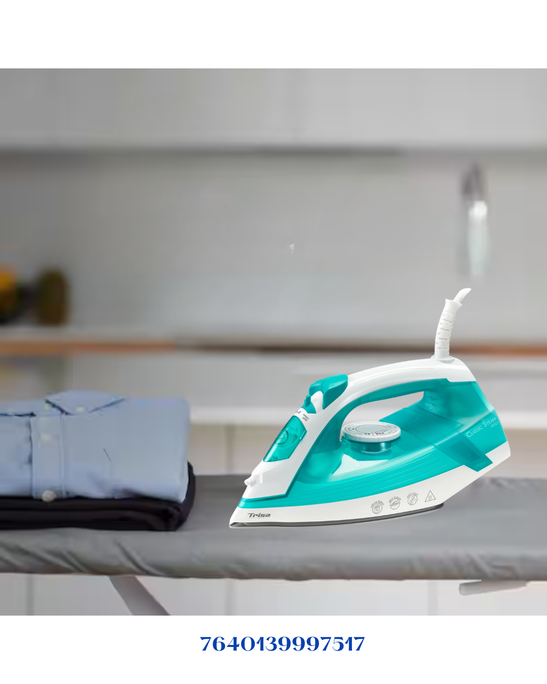 TRISA Classic Steam i5521 Steam Iron 2000W