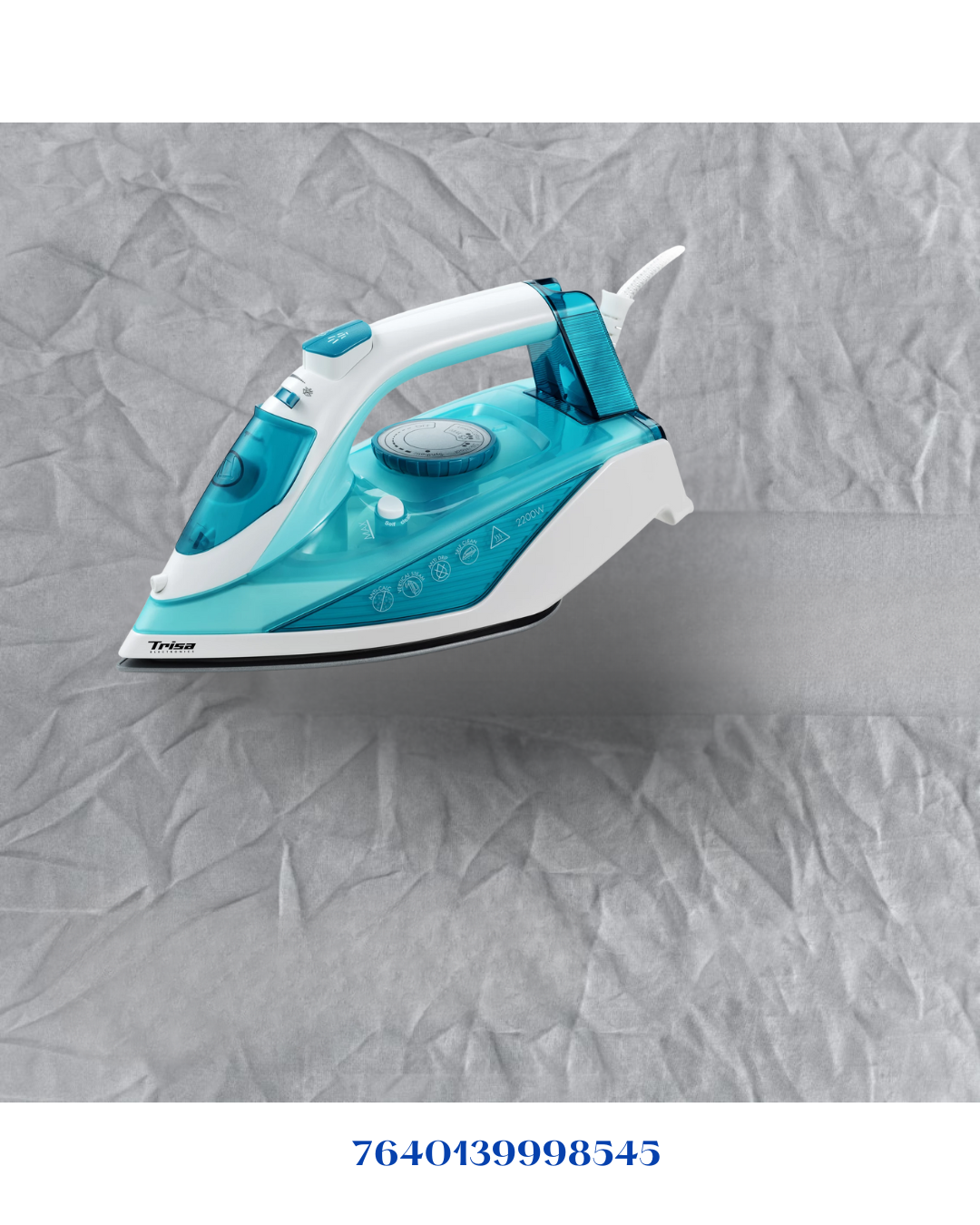 TRISA COMFORT STEAM I5714 STEAM IRON 2200W