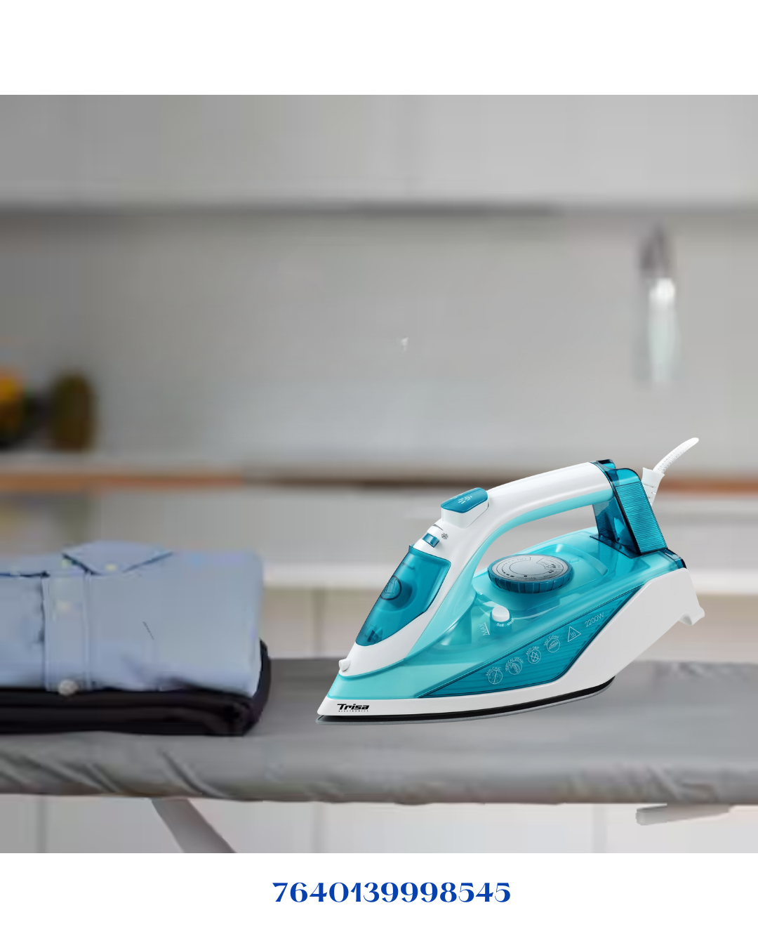 TRISA COMFORT STEAM I5714 STEAM IRON 2200W