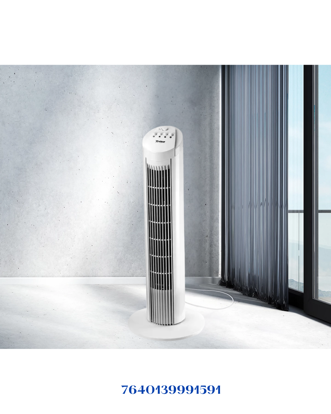 TRISA TOWER FAN FRESH AIR 45W