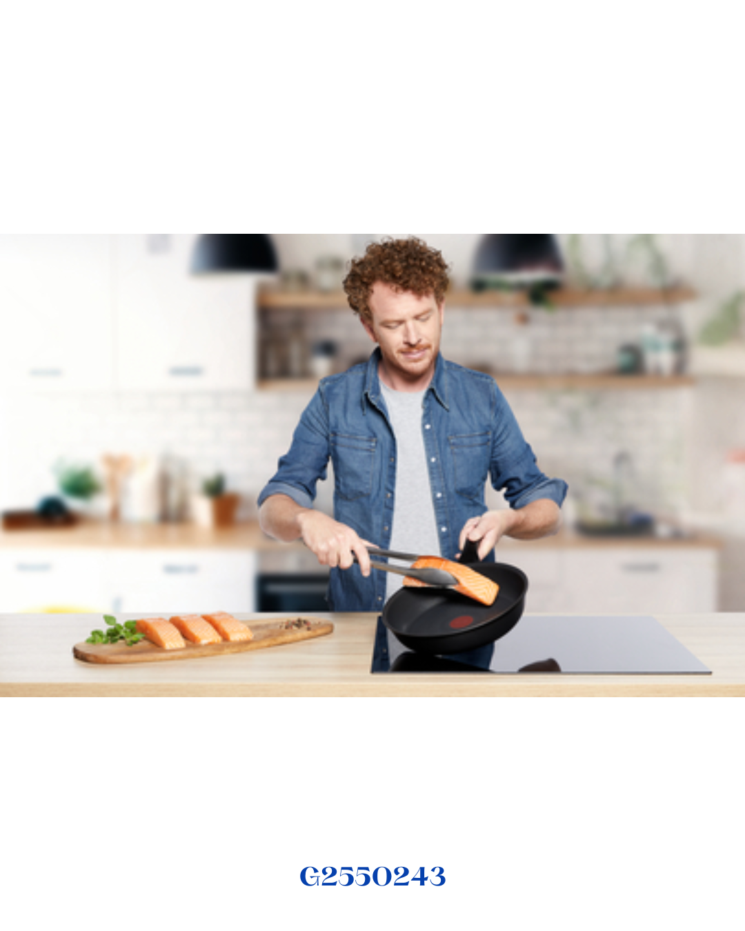 TEFAL UNLIMITED FRYPAN 20CM