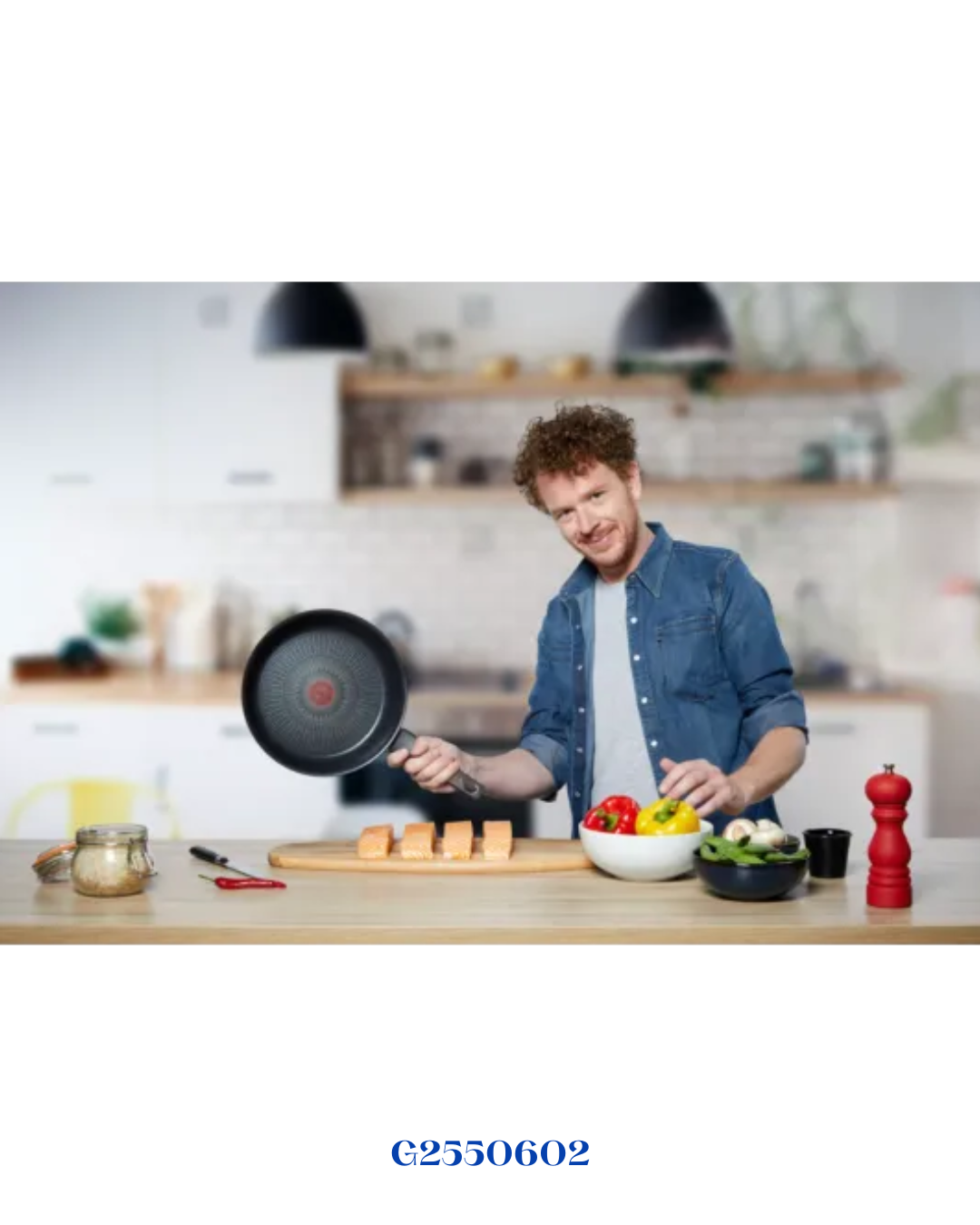 TEFAL UNLIMITED FRYING PAN 28CM