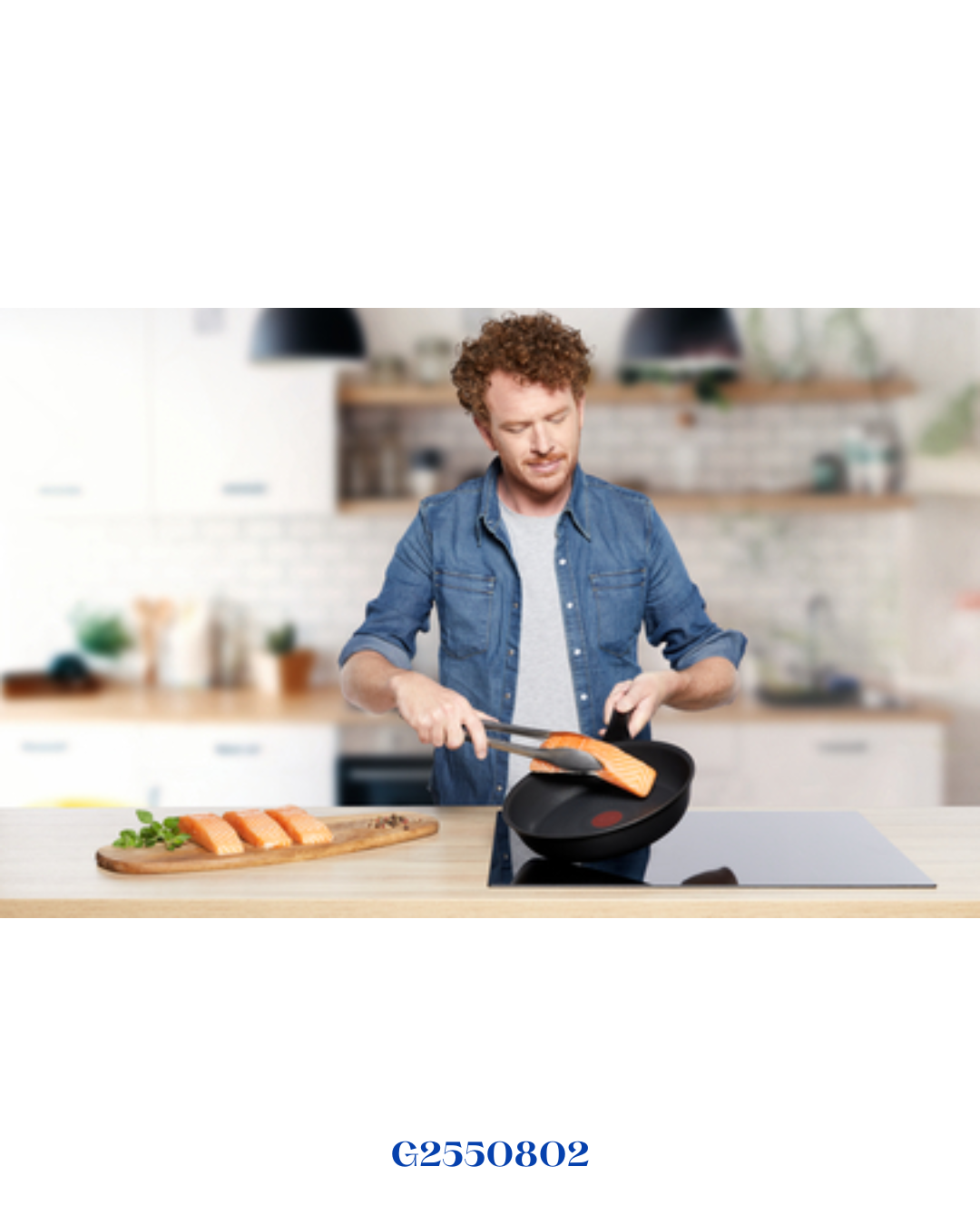 TEFAL UNLIMITED FRYPAN 32CM
