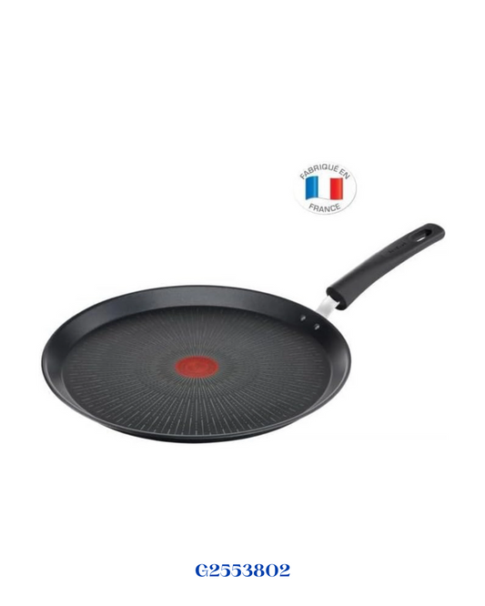 TEFAL UNLIMITED INDUCTION PANCAKE PAN 25CM
