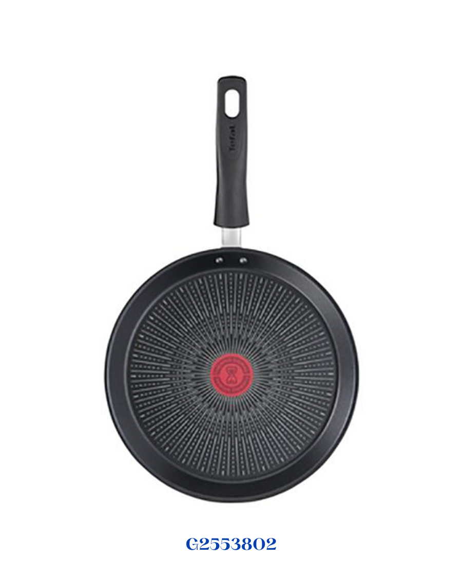 TEFAL UNLIMITED INDUCTION PANCAKE PAN 25CM