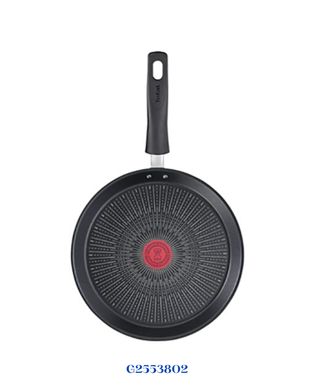 TEFAL UNLIMITED INDUCTION PANCAKE PAN 25CM