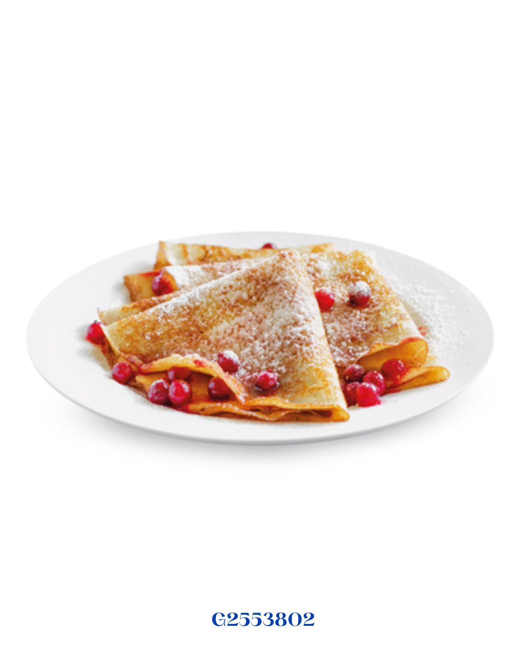 TEFAL UNLIMITED INDUCTION PANCAKE PAN 25CM