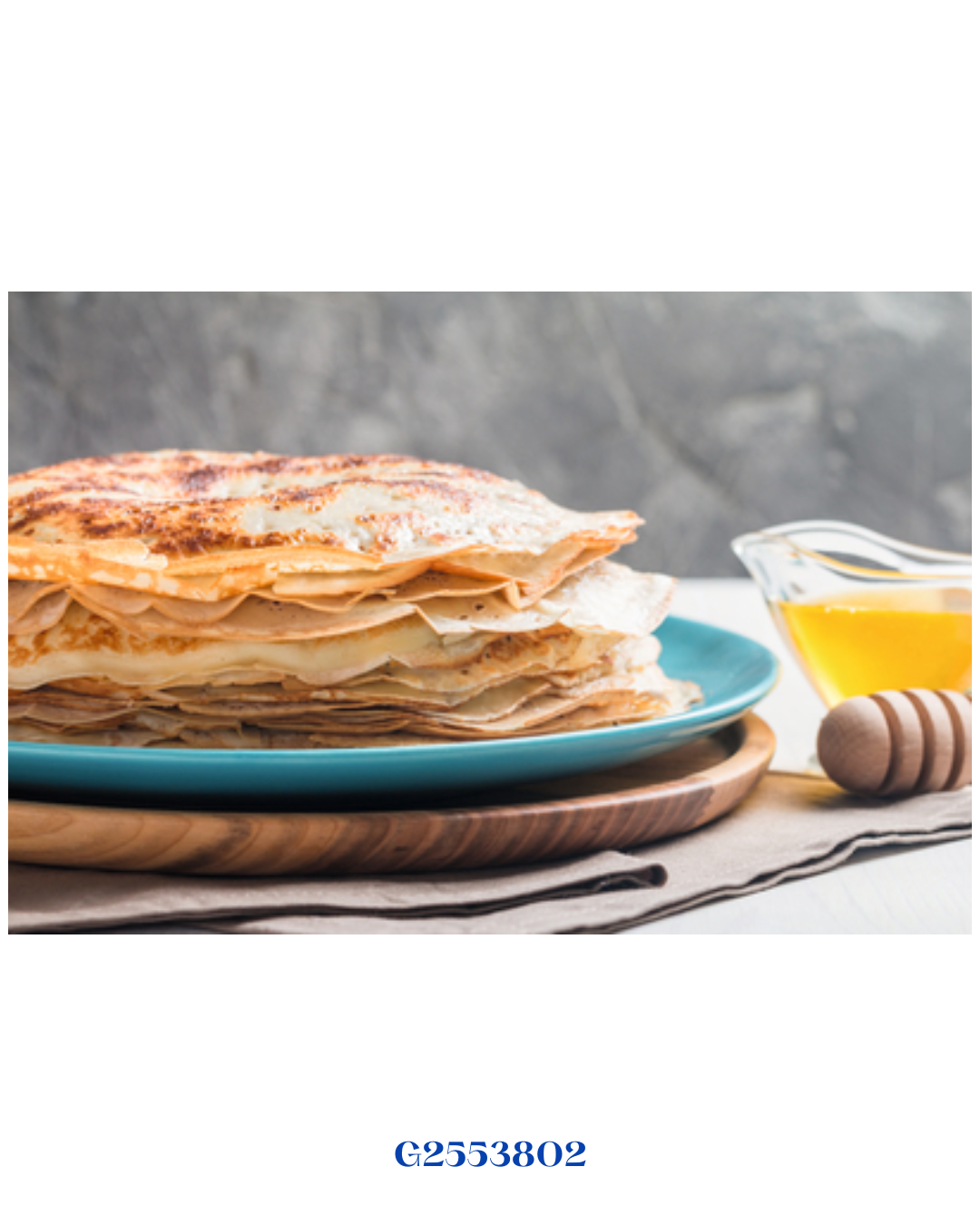 TEFAL UNLIMITED INDUCTION PANCAKE PAN 25CM