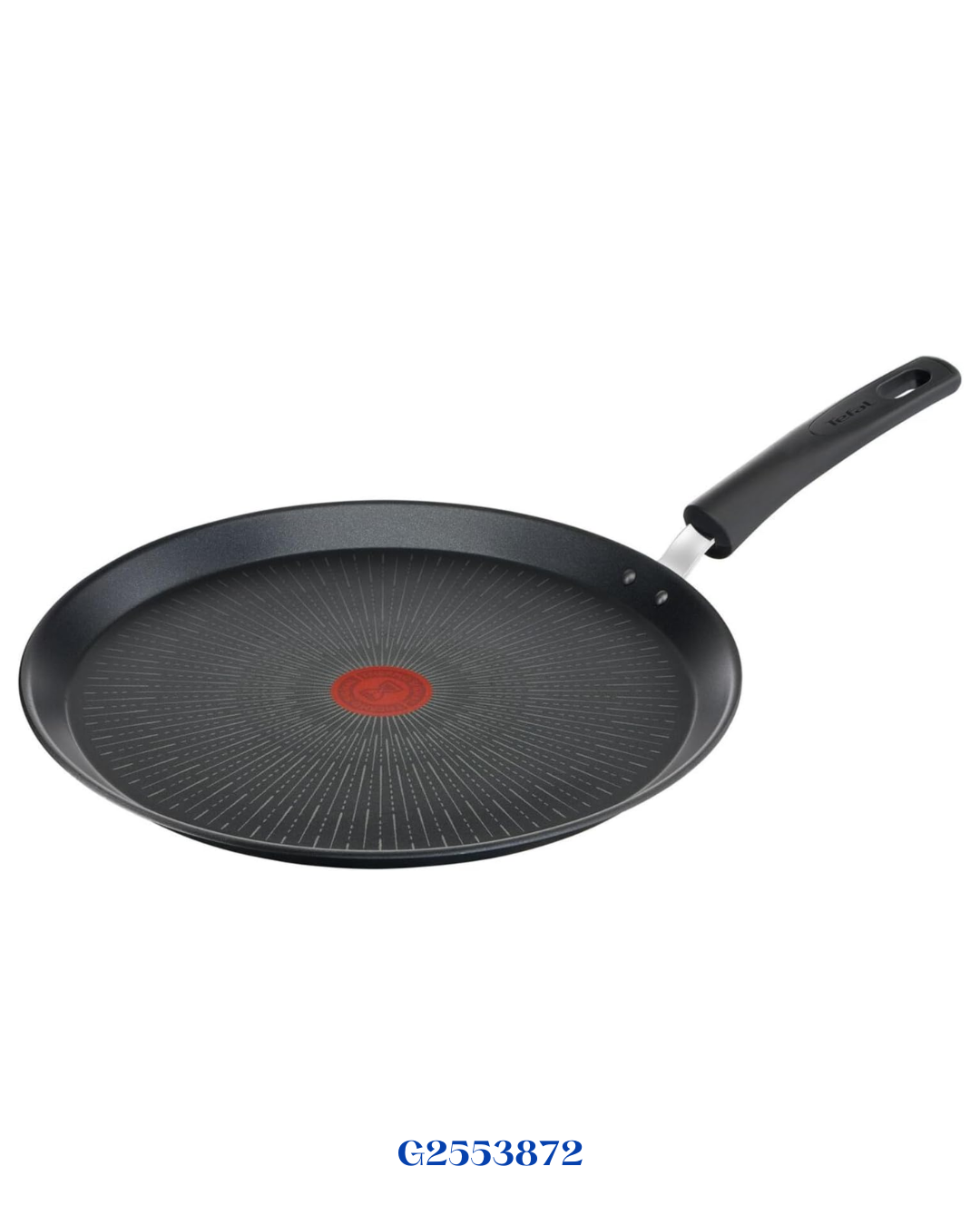 TEFAL UNLIMITED PANCAKE PAN 25CM