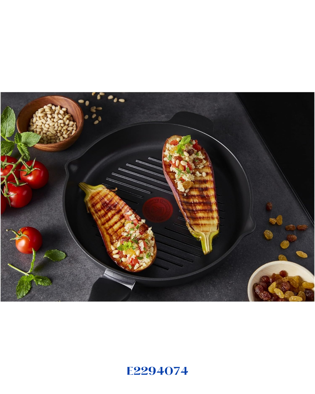 TEFAL UNLIMITED GRILLPAN 26CM