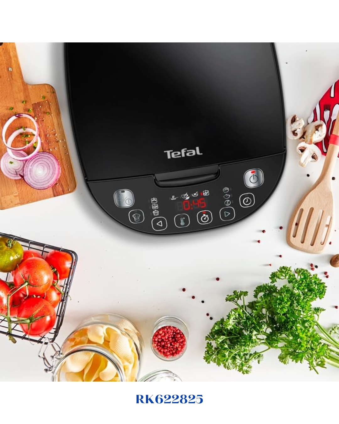 TEFAL SIMPLY COOK PLUS MULTICOOKER 750W 4L