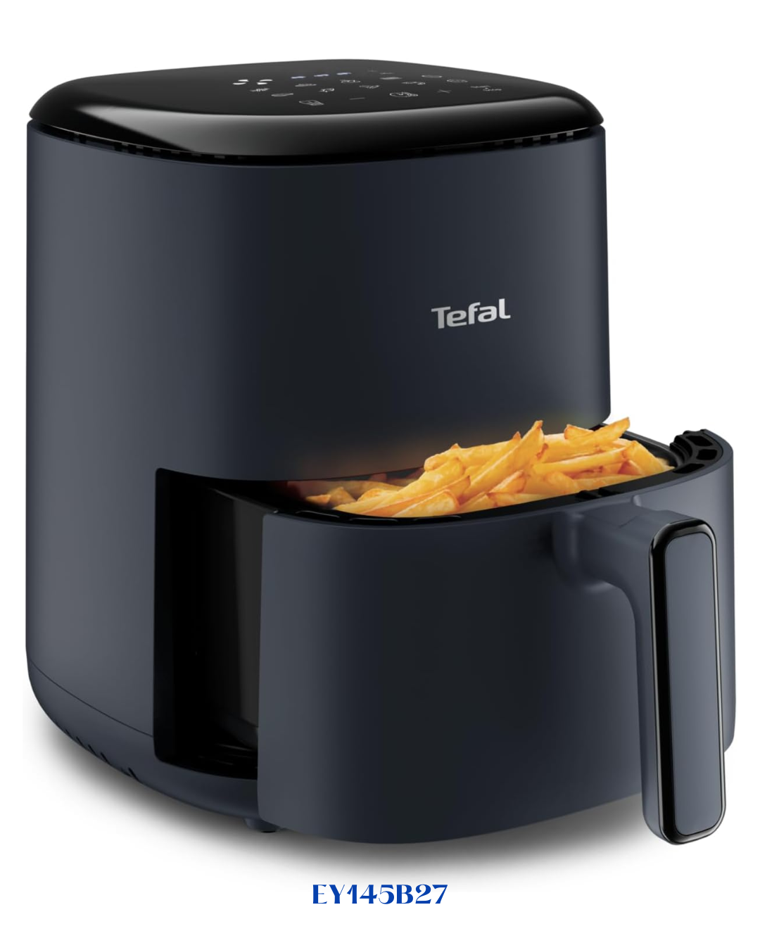 TEFAL AIR FRYER DIGITALOIL LESS EASY GREY 3L