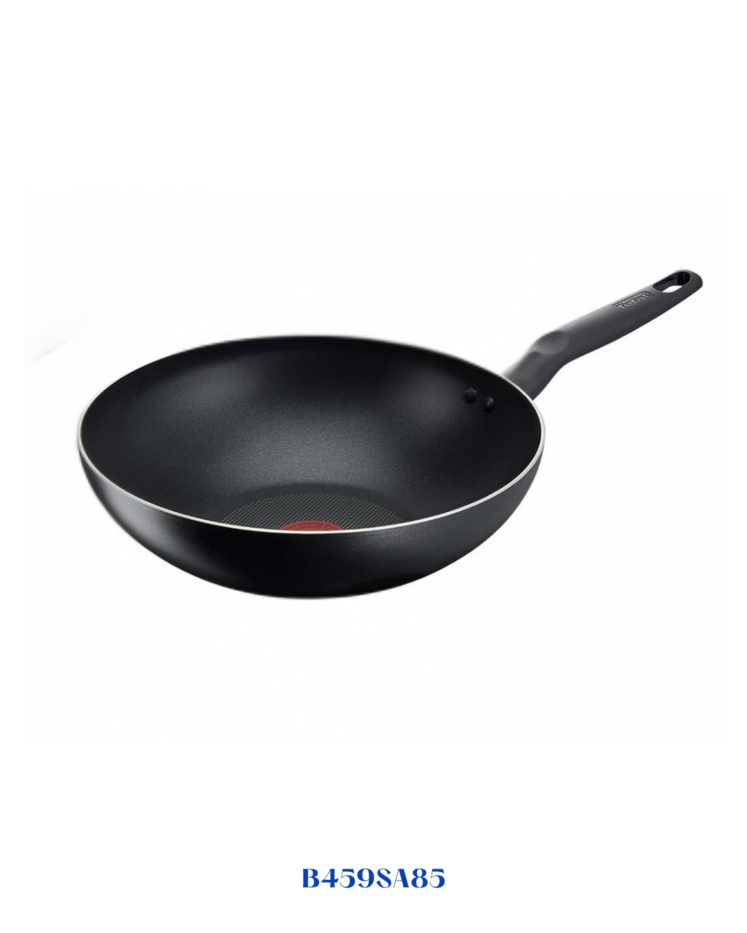 TEFAL SUPER COOK 10 PC SET BLACK