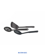 TEFAL SUPER COOK 10 PC SET BLACK