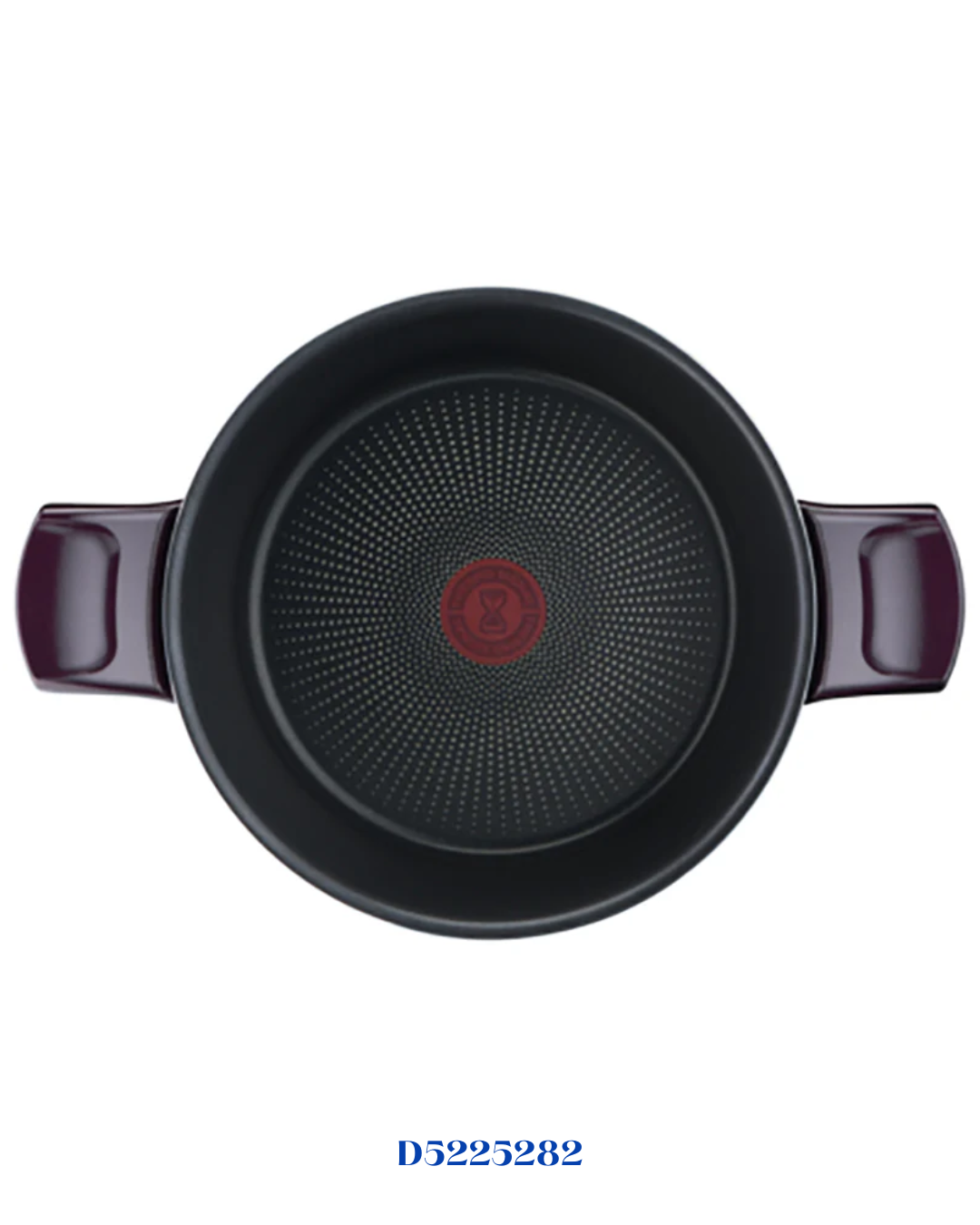 TEFAL RESIST INTENSE STEWPOT WITH GLASS LID 30CM