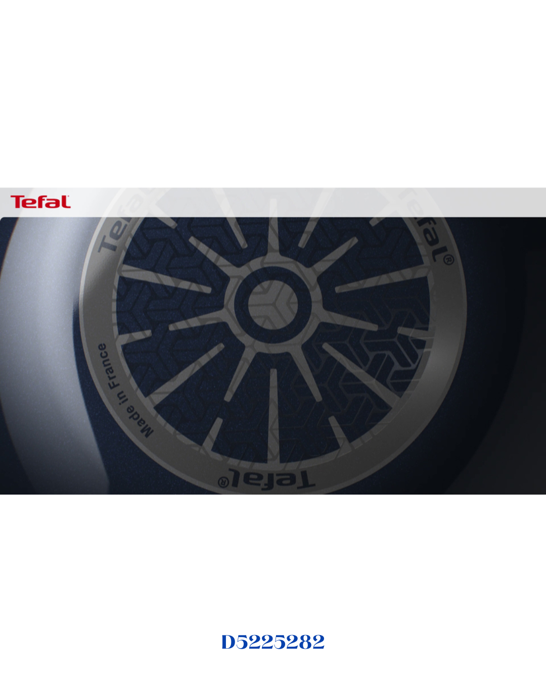 TEFAL RESIST INTENSE STEWPOT WITH GLASS LID 30CM
