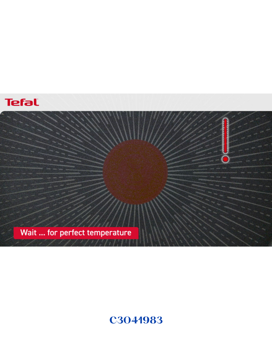 TEFAL TEMPO FLAME WOK FRYPAN 28CM