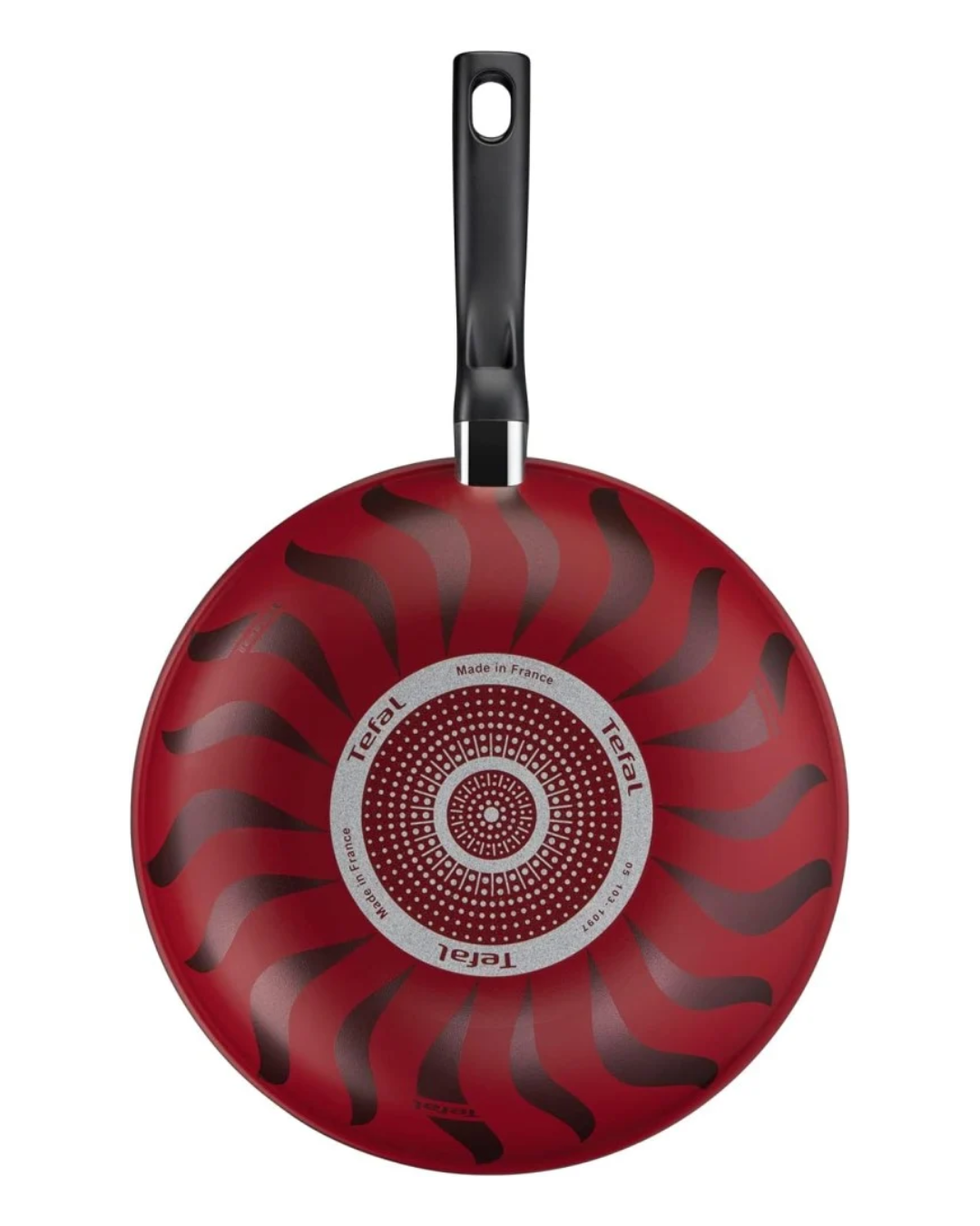 TEFAL TEMPO FLAME WOK FRYPAN 28CM