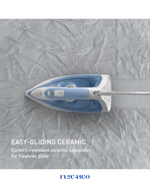 TEFAL VIRTUO 30 STEAM IRON 2000W