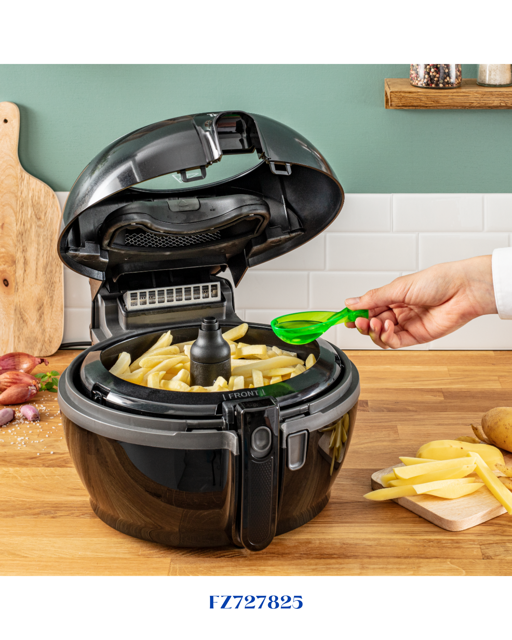TEFAL ACTIFRY ADVANCE AIR FRYER 1500- 1.2 KG