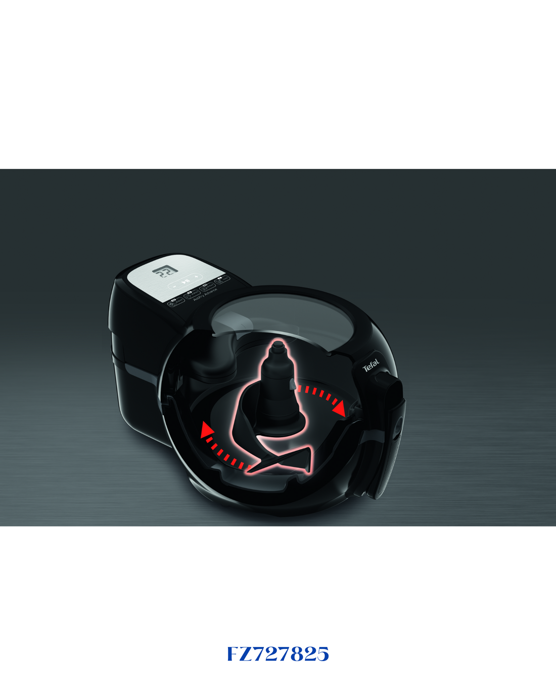 TEFAL ACTIFRY ADVANCE AIR FRYER 1500- 1.2 KG