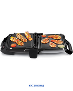 TEFAL ULTRA COMPACT HEALTH GRILL COMFORT