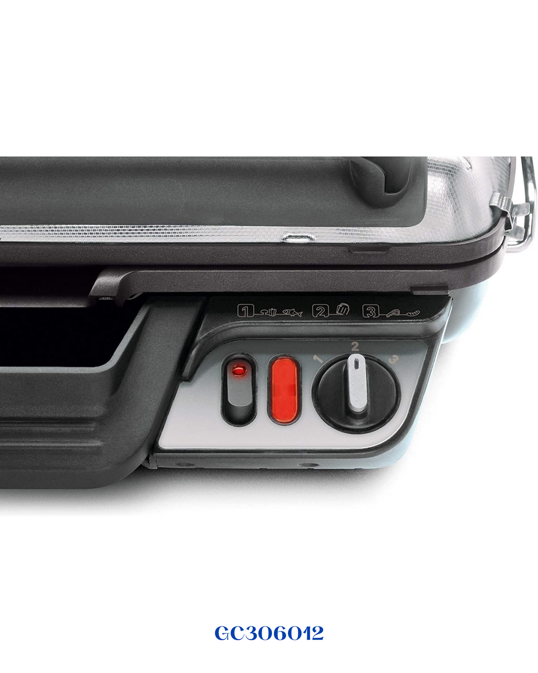 TEFAL ULTRA COMPACT HEALTH GRILL COMFORT