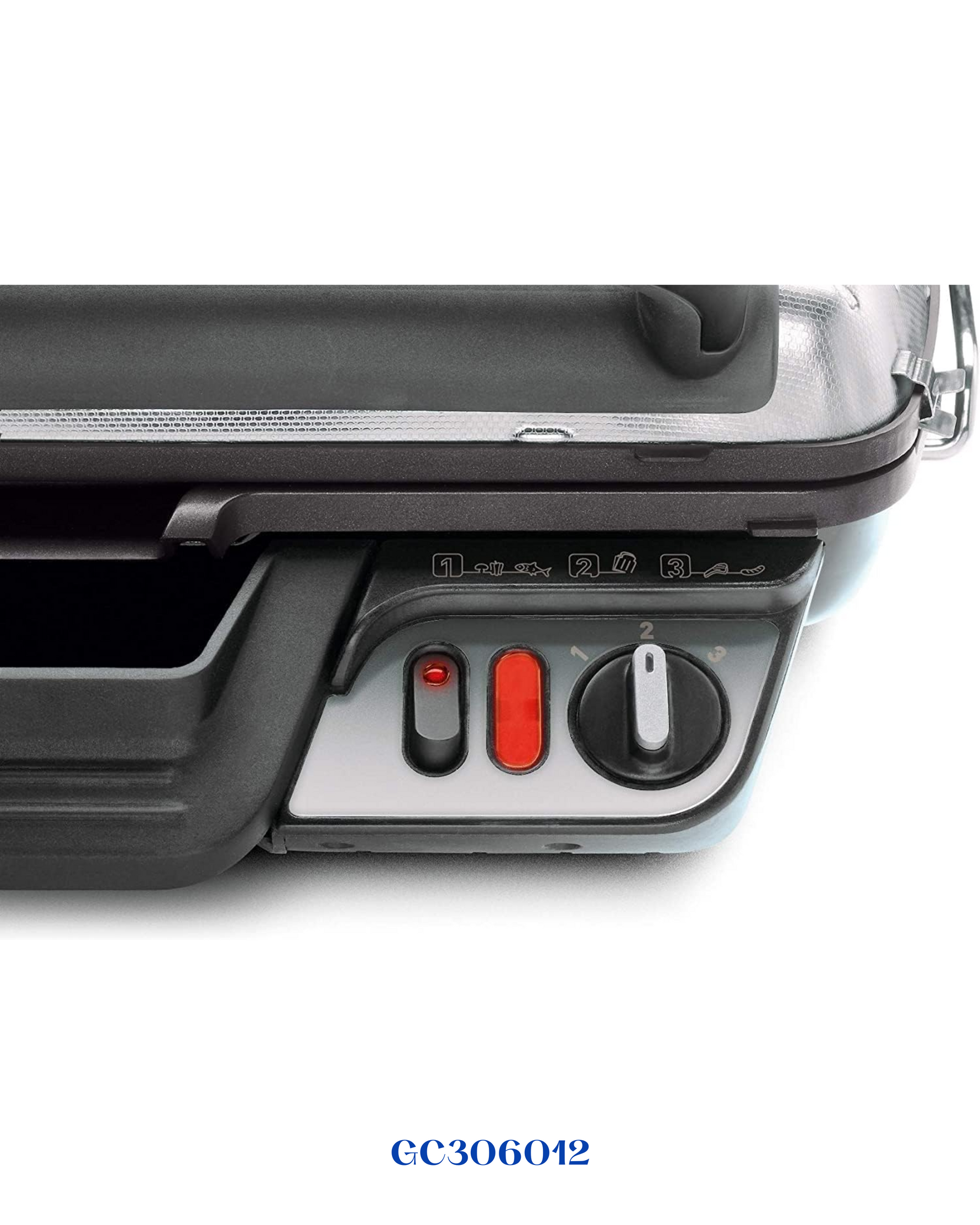 TEFAL ULTRA COMPACT HEALTH GRILL COMFORT