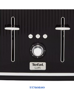 TEFAL LOFT TOASTER 4-SLICE 1700W