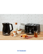 TEFAL LOFT TOASTER 4-SLICE 1700W