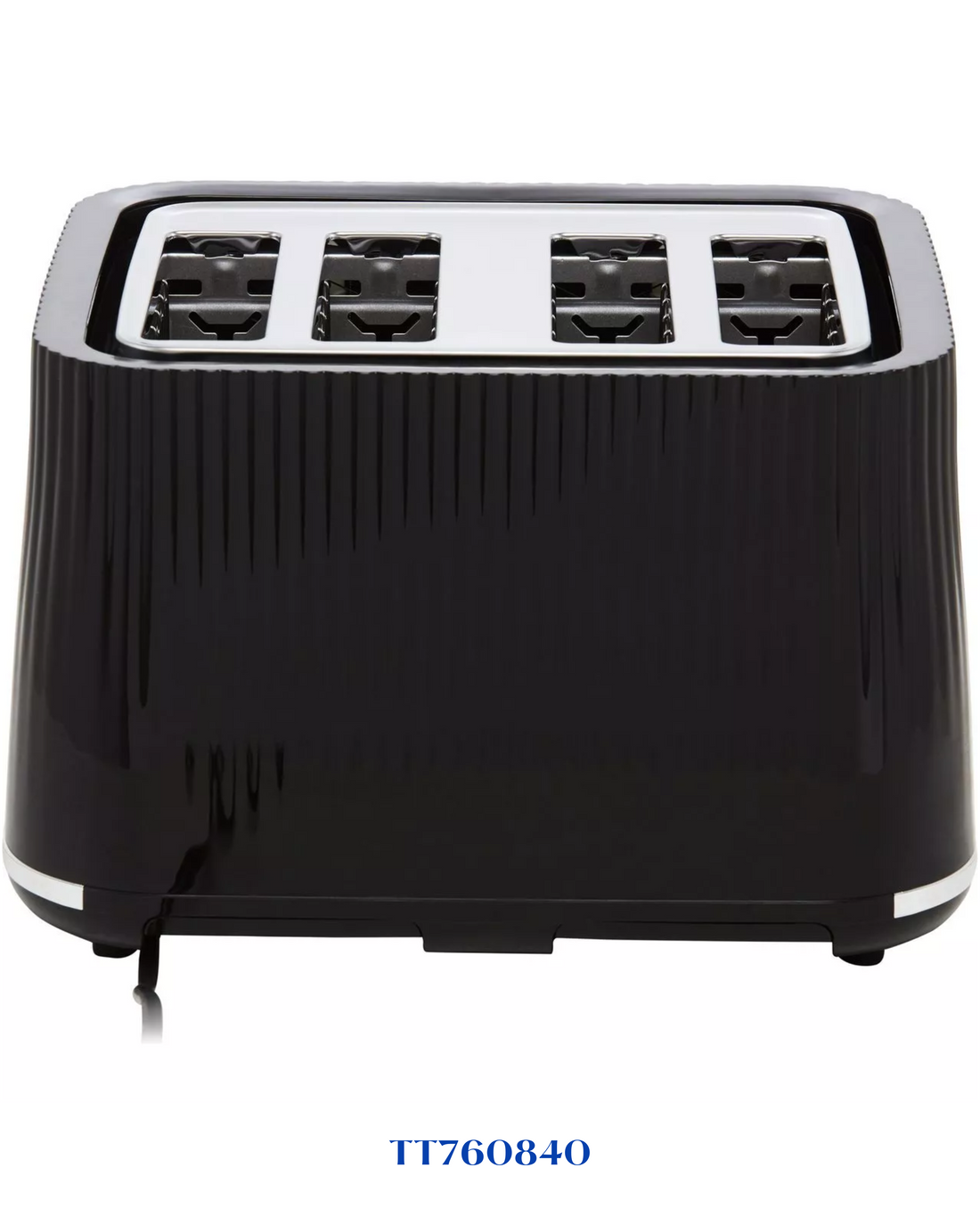 TEFAL LOFT TOASTER 4-SLICE 1700W