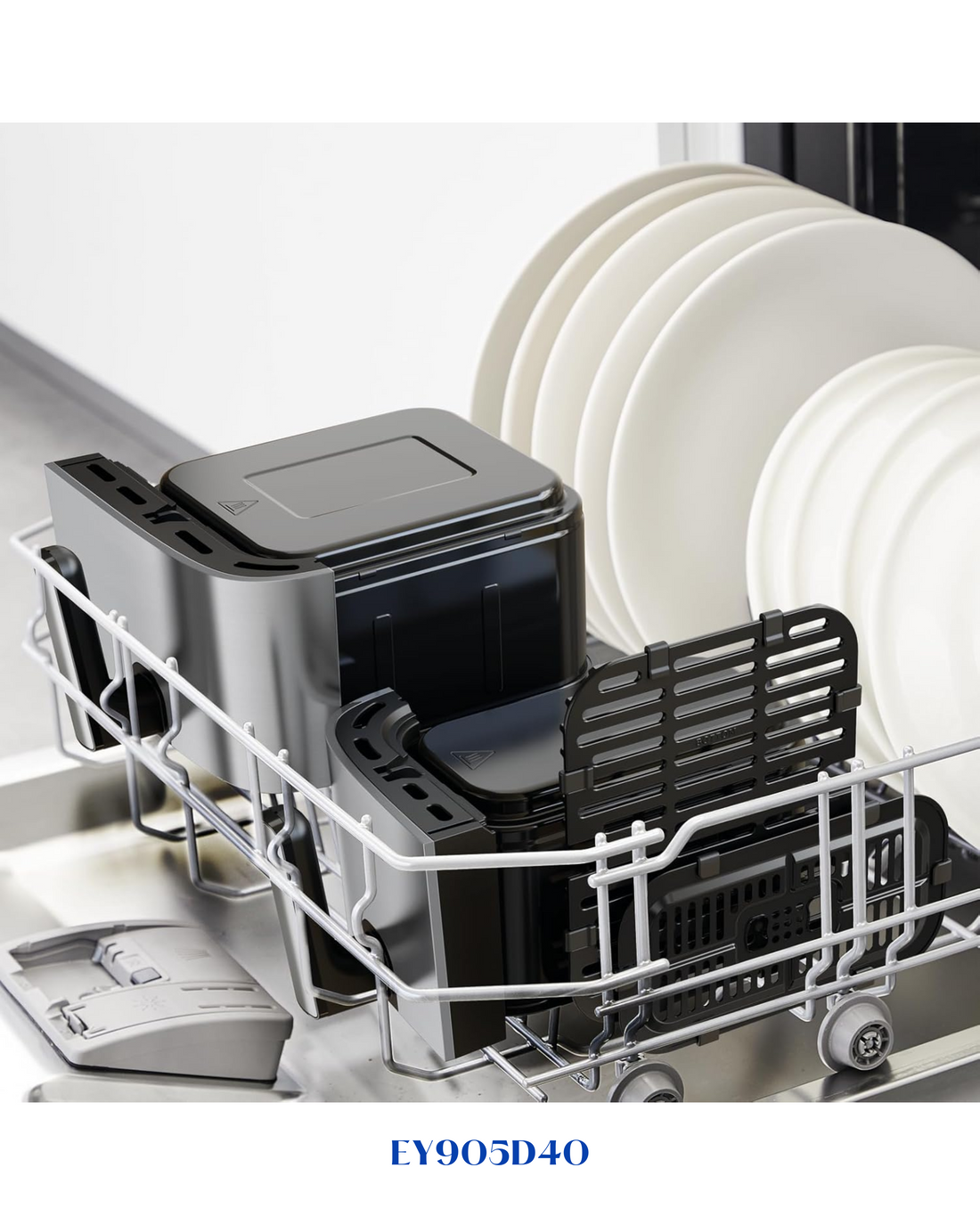 TEFAL DUAL EASY FRY & GRILL 8.3L
