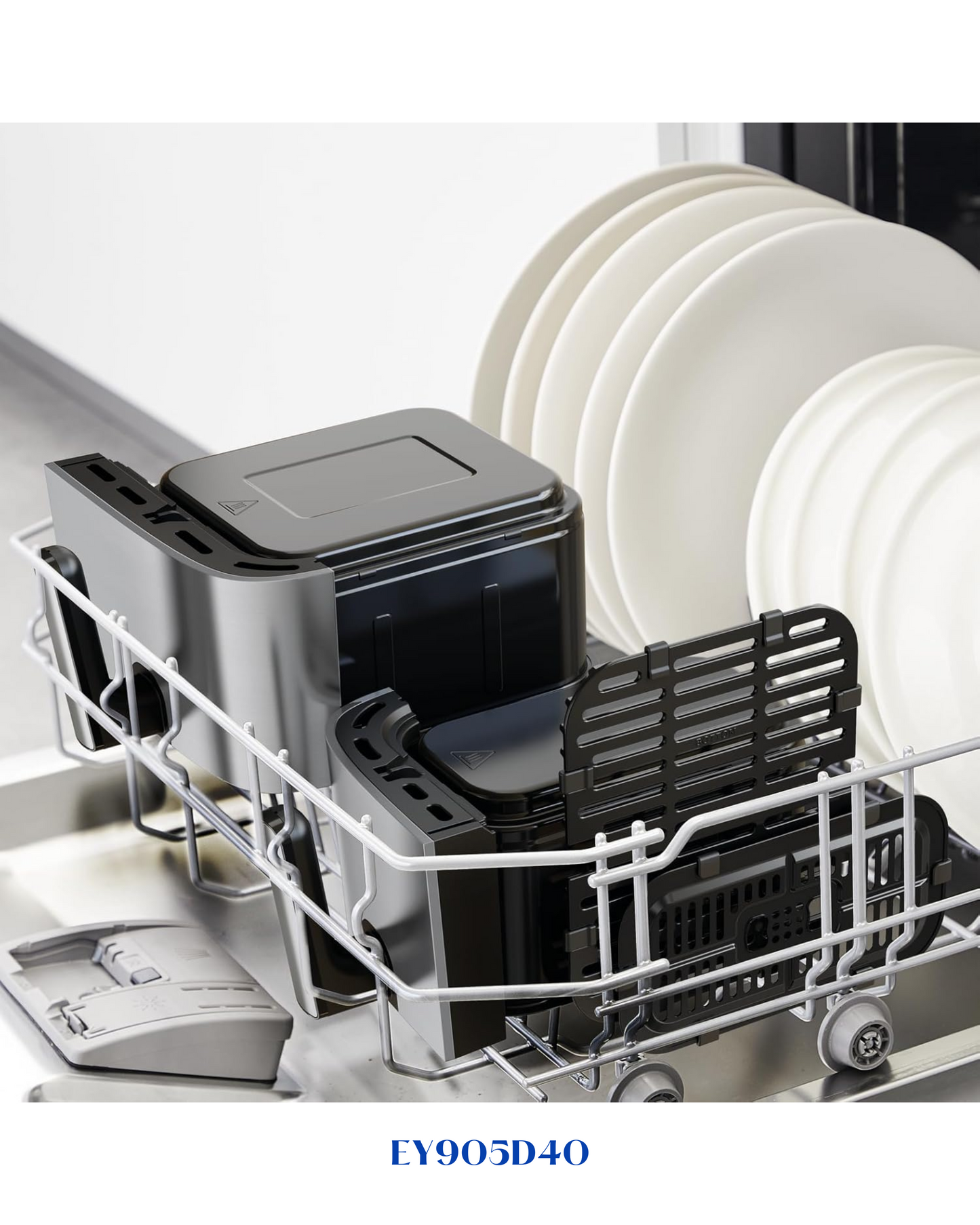 TEFAL DUAL EASY FRY & GRILL 8.3L