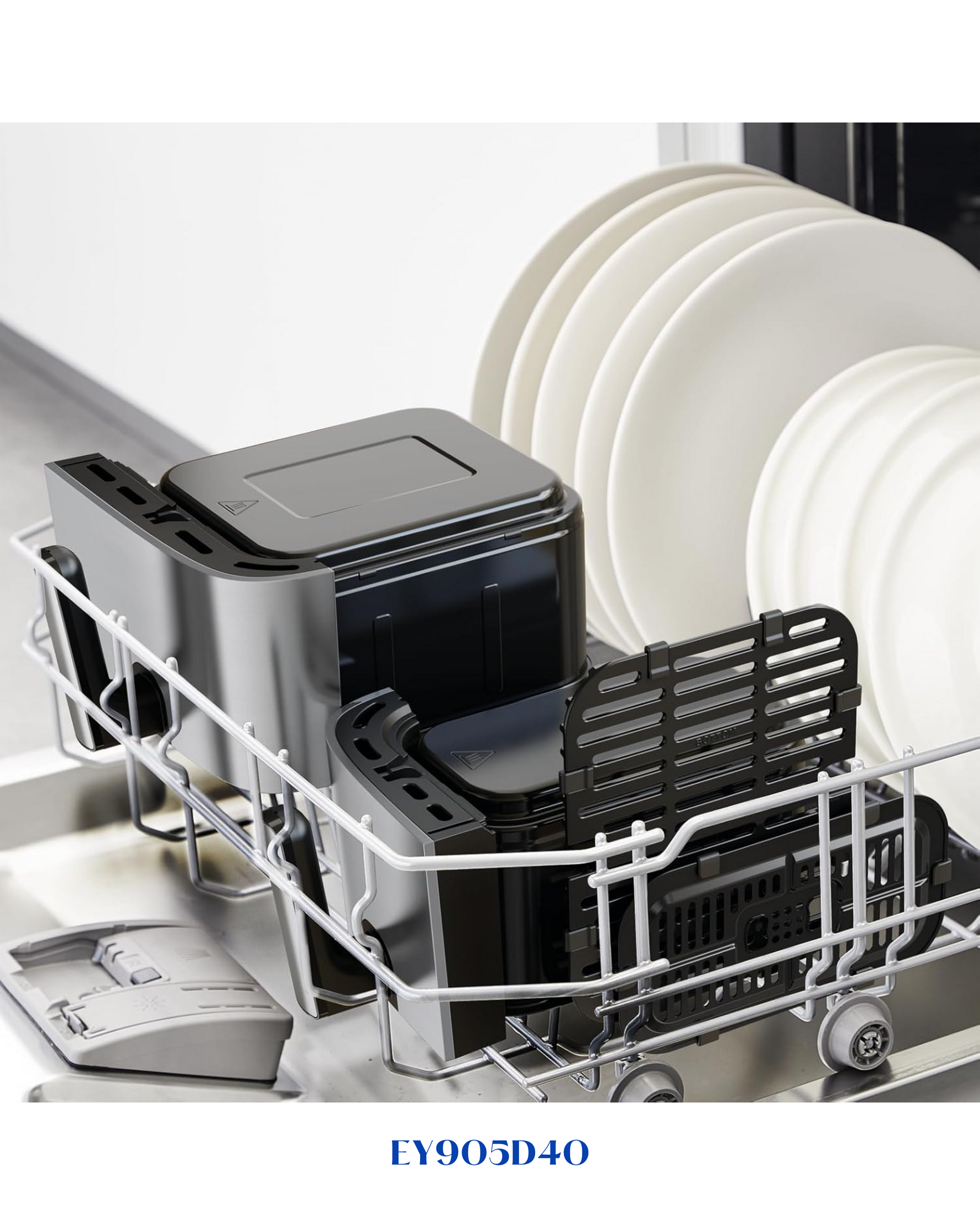 TEFAL DUAL EASY FRY & GRILL 8.3L