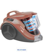 TEFAL COMPACT POWER BAGLESS VACUUM CLEANER 750 W 1.5 L