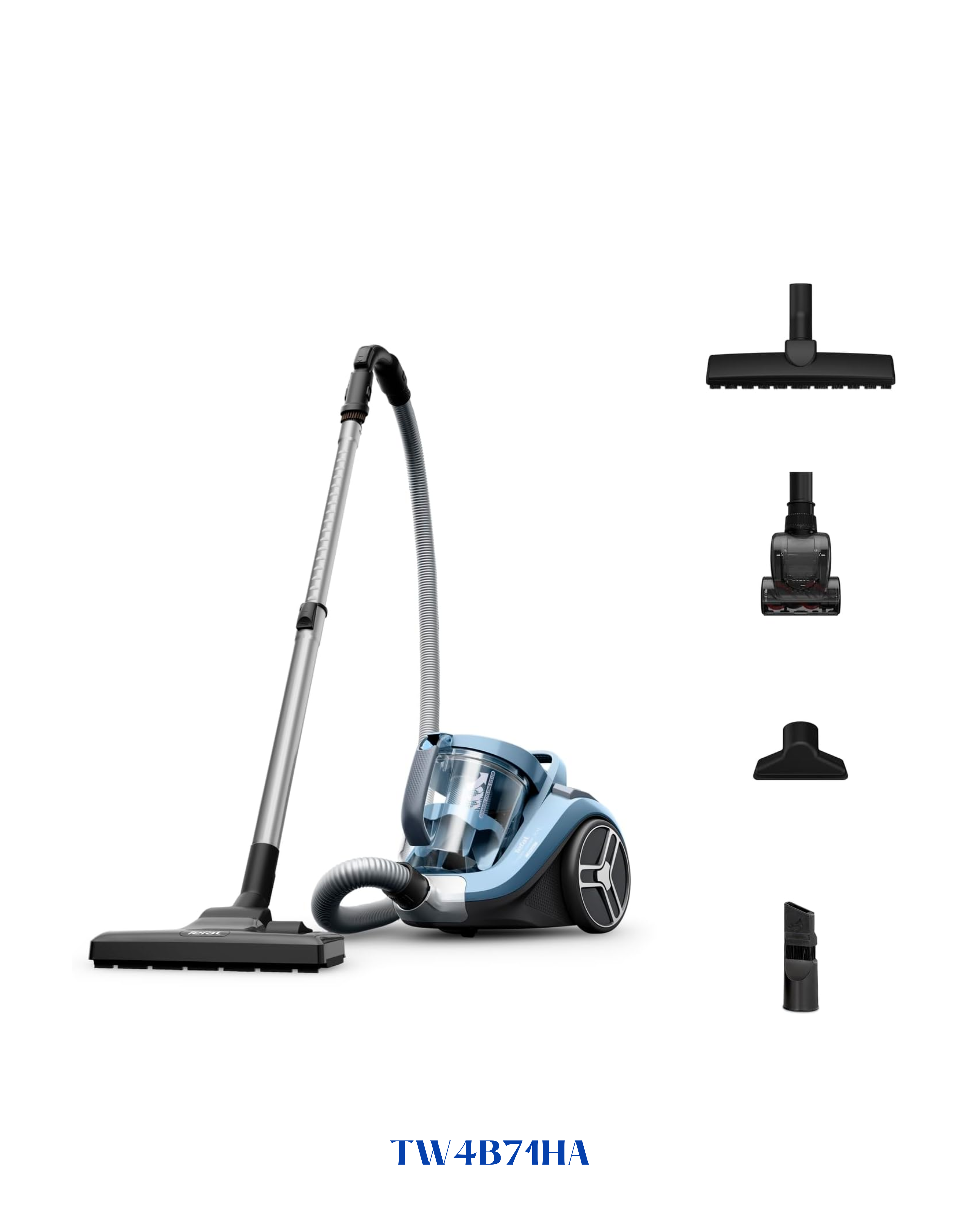TEFAL COMPACT POWER XXL BAGLESS VACUUM CLEANER-900W