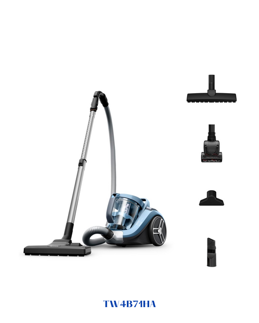 TEFAL COMPACT POWER XXL BAGLESS VACUUM CLEANER-900W
