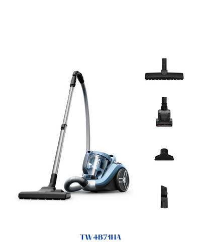 TEFAL COMPACT POWER XXL BAGLESS VACUUM CLEANER-900W
