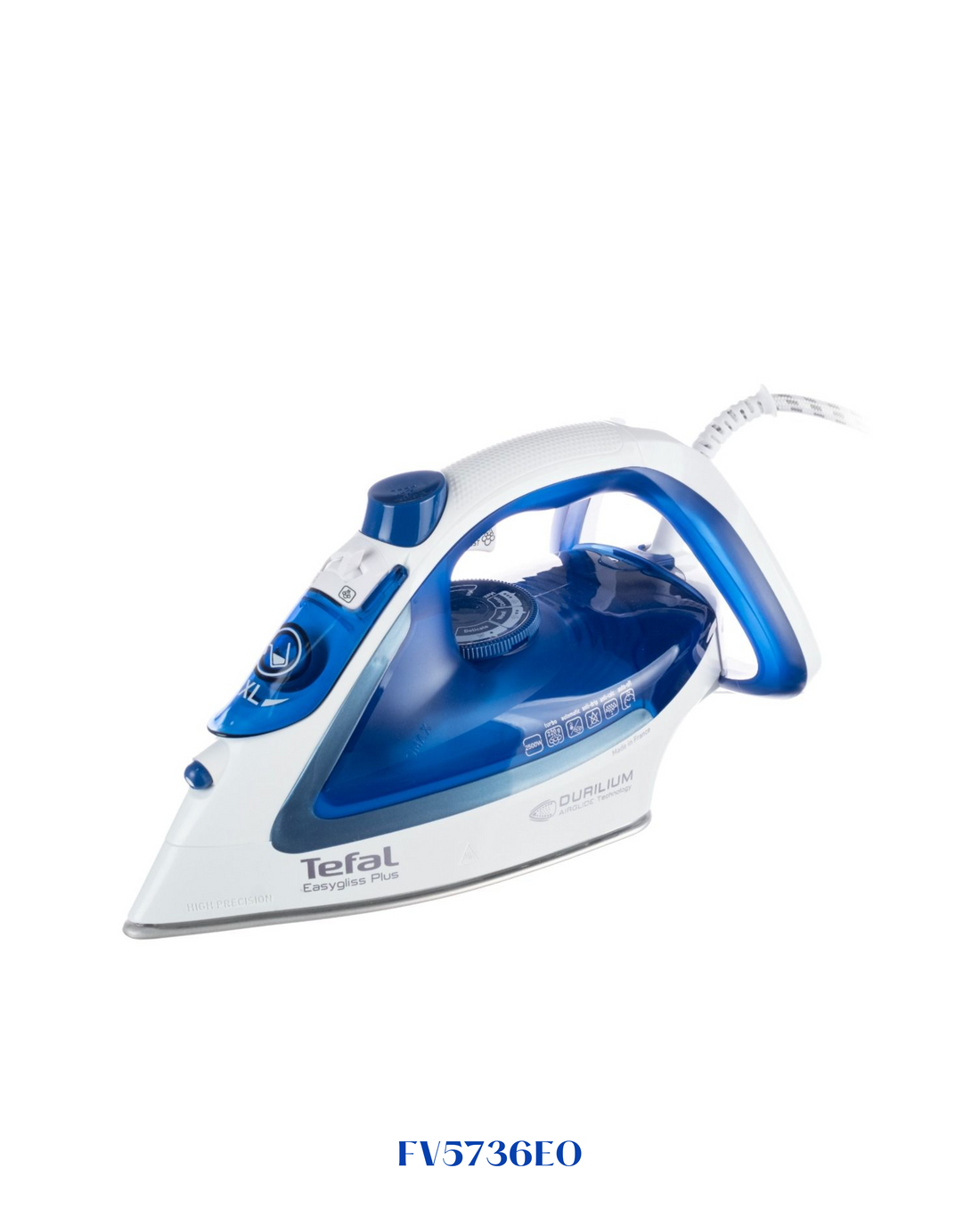 TEFAL EASYGLISS PLUS 2500W