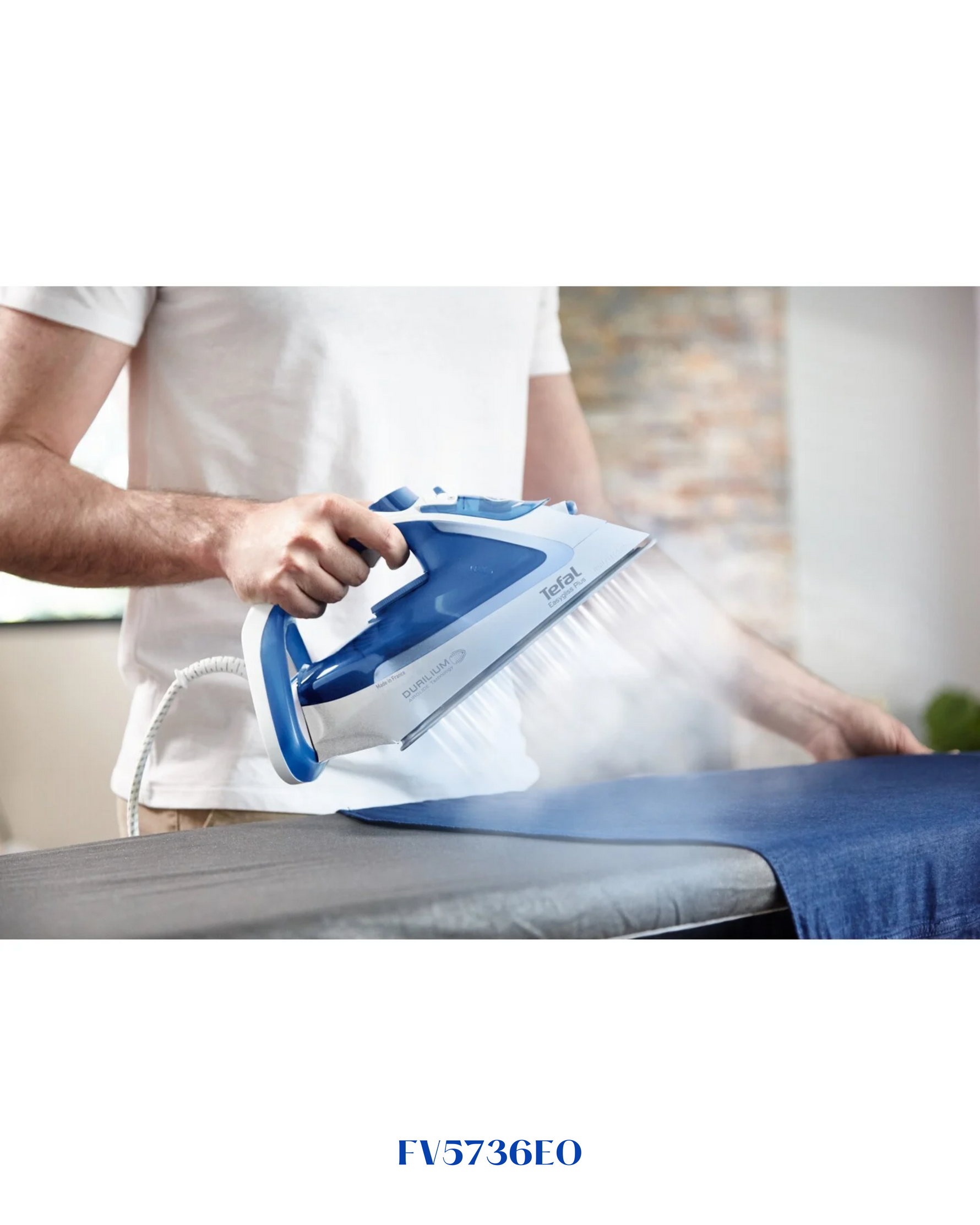 TEFAL EASYGLISS PLUS 2500W