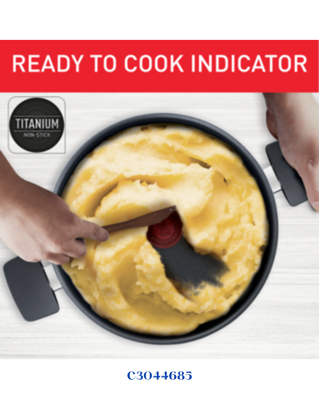 TEFAL TEMPO FLAME STEWPOT 24CM