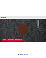 TEFAL TEMPO FLAME STEWPOT 24CM