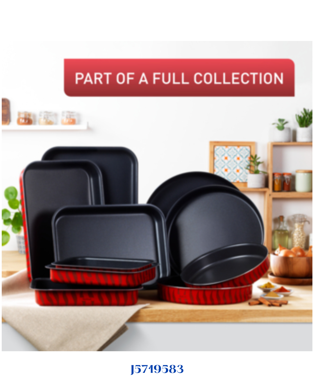 TEFAL TEMPO FLAME KEBBE 38CM