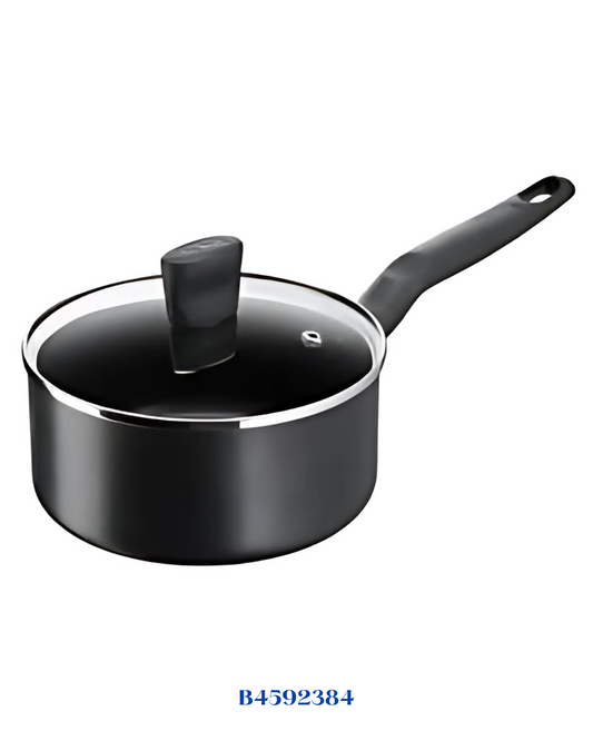 TEFAL SUPER COOK SAUCEPAN WITH LID, 18CM