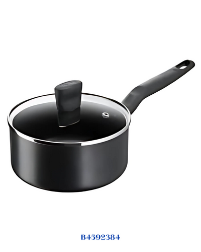 TEFAL SUPER COOK SAUCEPAN WITH LID, 18CM