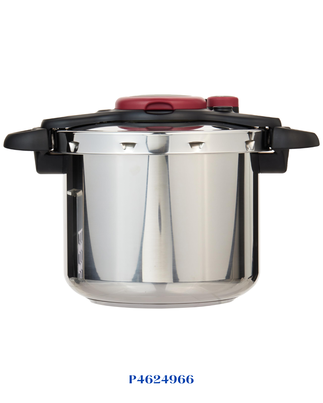 TEFAL CLIPSO MINUT' EASY PRESSURE COOKER 9L - قدر ضغط تيفال كليبسو مينوت إيزي 9 لتر