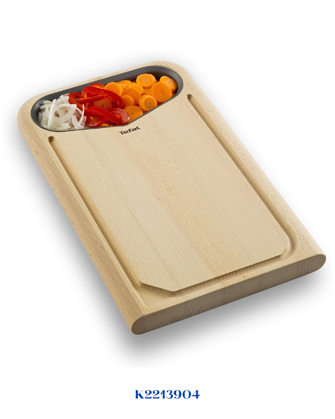 TEFAL COMFORT UTILITY KNIFE 12 CM